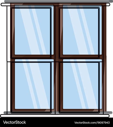 House Window Vector Art, Icons, and Graphics for 